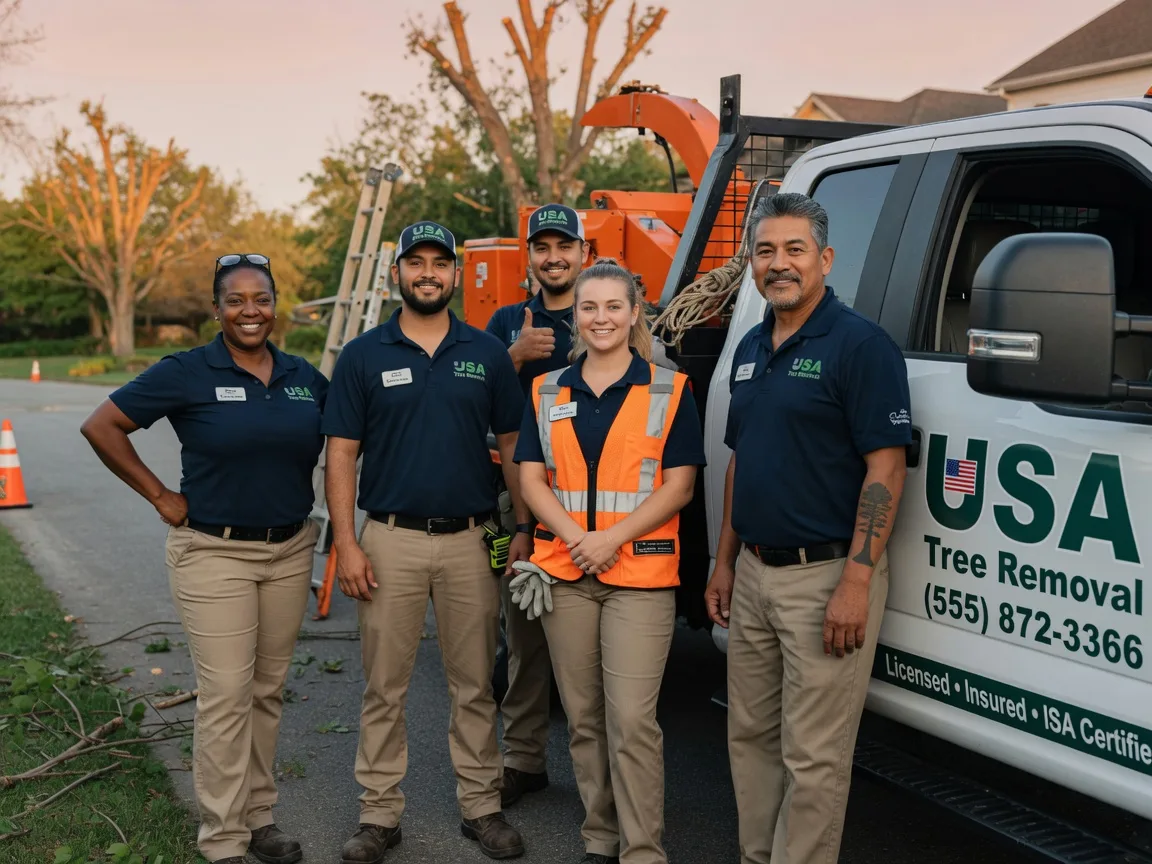 Tree Removal company in Saint Elizabeth, MO