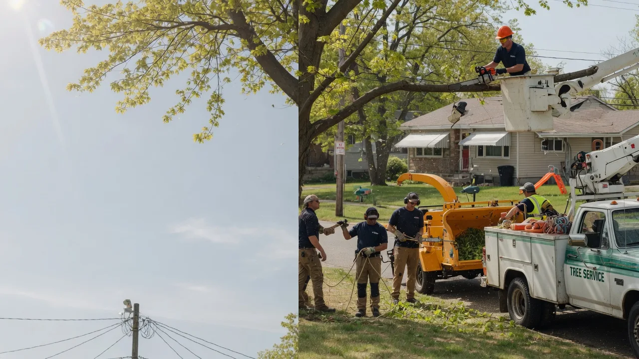 Tree Removal in Saint Elizabeth, MO near me